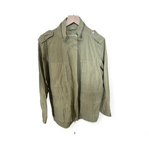 Levi's Olive Green 1X Jacket